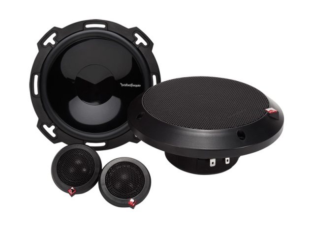 Акустическая система Rockford Fosgate P1675-S Rockford Fosgate P1675-S. Технические характеристики P1675-S.